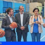 El Cabildo mejora de instalaciones deportivas de Güímar con una inversión de más de 600.000 euros