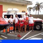 Cruz Roja ha realizado más de 2.800 atenciones en 34 playas de Canarias