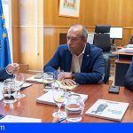 El Estado traslada al Gobierno de Canarias el protocolo de obras hidráulicas por valor de 915 millones