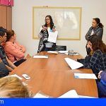 Santiago del Teide acoge un año más el Programa CaixaProinfancia