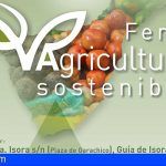 Guía de Isora acoge la Feria de Agricultura Sostenible