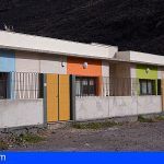 La Guardería Municipal Iballa en La Gomera se traslada en navidades