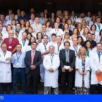 28 servicios y unidades del Hospital de La Candelaria renuevan su certificación de calidad con AENOR