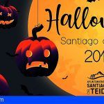Santiago del Teide se prepara para celebrar la noche más terrorífica del año