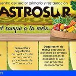 “Gastrosur” reunirá a responsables de compras, jefes de cocina, chefs y productores en su tercera edición