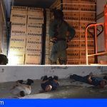 Intervienen más de seis toneladas de cocaína en Málaga