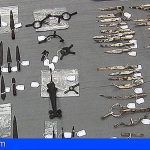 La Guardia Civil recupera 92 piezas celtibéricas de gran valor histórico
