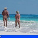 Se desnudó frente a menores y comenzó a realizarse tocamientos en sus genitales en una playa de Gran Canaria