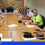 El Ayto. de Granadilla celebra un encuentro para combatir el intrusismo en el sector del taxi