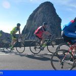 La ‘V Cicloturista Isla de La Gomera’ cerró su edición con récord de participación