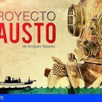 Delirum Teatro trae el Proyecto Fausto a Guía de Isora