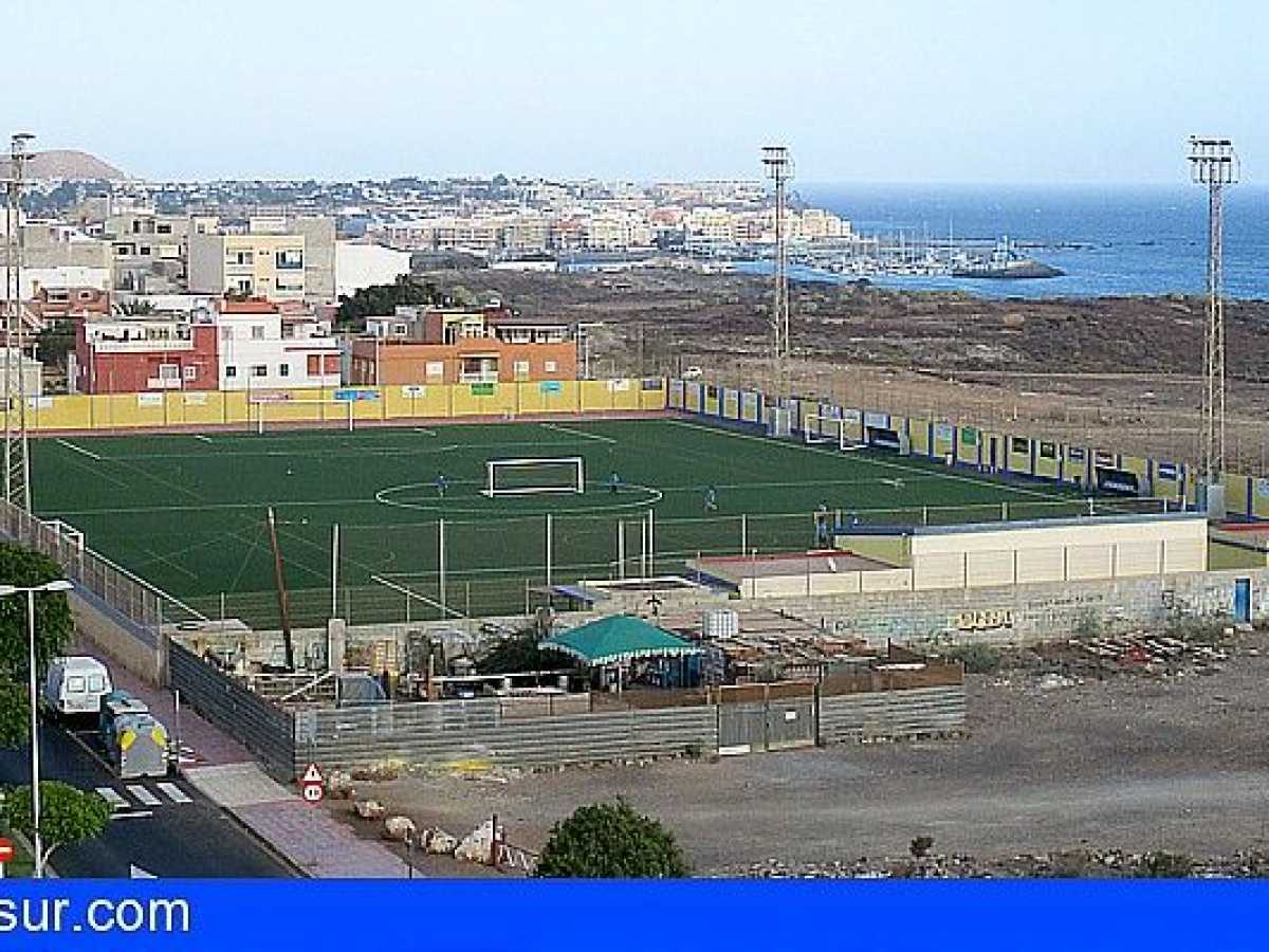 Campo de futbol dionisio gonzalez