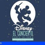 Santiago del Teide | La Banda de Música y el Ayto. organizan un Concierto Solidario “Disney”