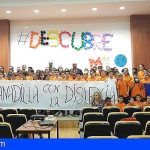 Granadilla de Abona conmemora el Día Mundial de la Dislexia