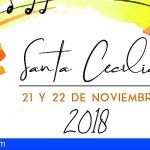 Santiago del Teide se prepara para celebrar el Día de Santa Cecilia