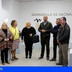 Granadilla | El taller de escultura de Guillermo Batista expone en el Convento Franciscano