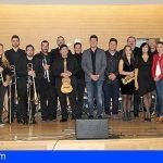 Nace la nueva Big Band de la Escuela Municipal de Santiago del Teide