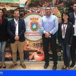 Santiago del Teide estuvo presente en la IV Misión de Cooperación Transnacional del Proyecto Eco-Tur