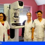 La Candelaria amplía su cartera de servicios con un nuevo mamógrafo digital con tecnología 3D