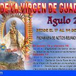 La Gomera | Agulo se prepara para la visita de la Virgen de Guadalupe