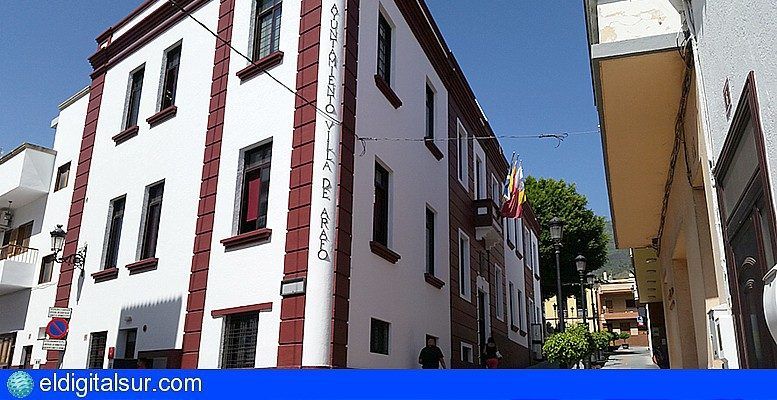 El Ayuntamiento De Arafo Abre El Plazo Para Solicitar Becas Eldigitalsur