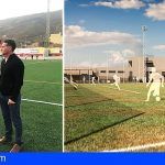 El campo de fútbol de Valle San Lorenzo contará con grada cubierta, gimnasio y nuevas instalaciones