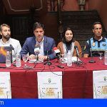El Alcalde de Santiago del Teide presenta el proyecto “Propaes-Bambú”