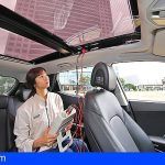 Hyundai Motor Group revela una tecnología de sistema de carga solar para impulsar futuros vehículos ecológicos