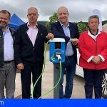 Presentan en La Gomera nuevas iniciativas para el fomento del vehículo eléctrico