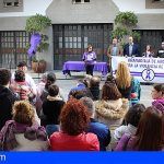 Granadilla reafirma su compromiso para impulsar políticas de igualdad y contra la violencia de género