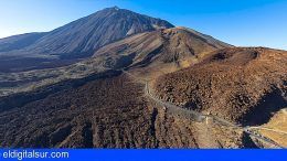 Volcan Teide en Tenerife
