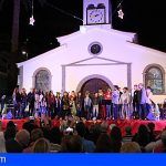 Santiago del Teide acogió el tradicional Concierto de Navidad