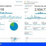 La nueva plataforma de eldigitalsur recibe casi tres millones de visitas a sus páginas