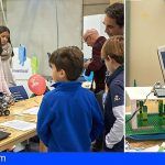 Tenerife | El Cabildo fomenta la creatividad de los más jóvenes con laboratorios de innovación en las navidades