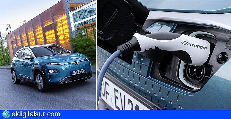 El nuevo KONA Eléctrico llegará a Canarias a finales de diciembre