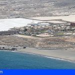 El hotel de la playa de la Tejita ya dispone de todas las autorizaciones del ayuntamiento