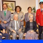 La Asociación Pro Tercera Edad de Granadilla recibe el Premio a la Solidaridad 2018 del Cabildo