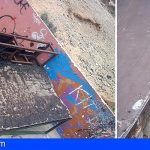 Cs Granadilla denuncia el estado de abandono en el que se encuentra el ‘Skate Park’ de El Médano