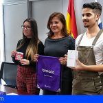 Canarias | Alejandro Delgado, ganador del concurso del ICI ‘Mi postura en el sexo’ en la categoría votación popular