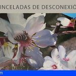 Santiago del Teide | Inauguración de la exposición de Juan José González Cejas