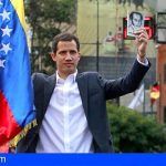 José Julián Mena «La única salida es el reconocimiento de Juan Guaidó como presidente»
