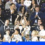 El Real Madrid conquista el XXIII Torneo Internacional LaLiga Promises en Arona
