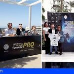 Arona vuelve, por segundo año consecutivo, al circuito internacional de surf con `Las Américas Tenerife Surf Pro Cabreiroá´