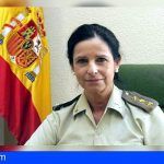 Patricia Ortega la primera mujer Coronel del Ejército de Tierra, convocada al Curso de General