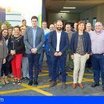 Comienzan a trabajar en Santiago del Teide las primeras 33 personas del Plan de Empleo Social