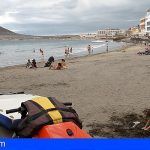 La playa de El Médano ya es apta para el baño pero se tomará un plazo de 48 hora para el análisis de enterococos