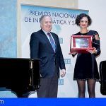 El SCS gana un galardón en los Premios Nacionales de Informática y Salud 2018