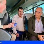 El Cabildo de La Gomera abre nuevos puntos de información y gestión de los bonos de transporte