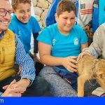 Tenerife inicia una campaña para concienciar a los niños de la responsabilidad que supone tener mascotas