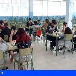 La Gomera congrega a 19 ajedrecistas en la primera concentración del año